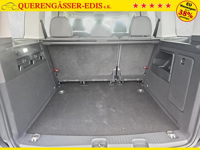 Volkswagen Caddy Basis 2.0 TDI DSG Family AppConnect / R&uuml;ckfahrk. 