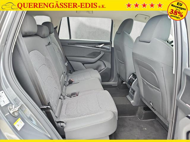 Skoda Kodiaq 2.0 TDI 110 kW Selection DSG 5Si. Kamera 4J.Gar. 