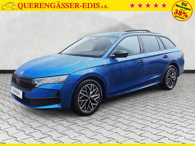 Skoda Octavia Combi 1.5 TSI mHEV 110 kW Sportline eTSI DSG AHK 4J.Gar. 
