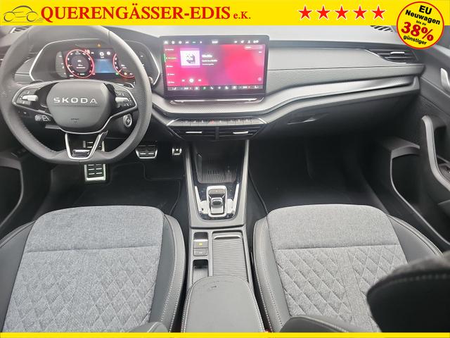 Skoda Octavia Combi 1.5 TSI mHEV 110 kW Sportline eTSI DSG AHK 4J.Gar. 