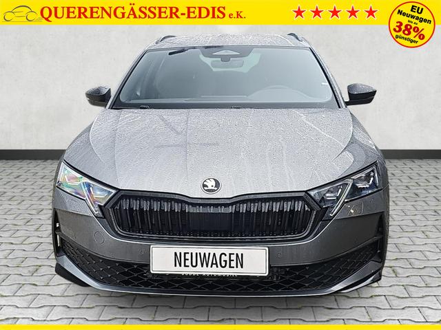 Skoda Octavia Combi 1.5 TSI mHEV 110 kW Sportline eTSI DSG AHK 4J.Gar. 