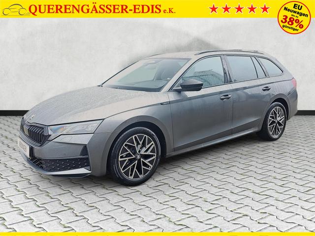 Skoda Octavia Combi 1.5 TSI mHEV 110 kW Sportline eTSI DSG AHK 4J.Gar. 