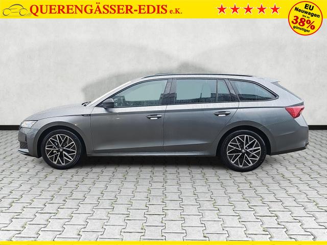 Skoda Octavia Combi 1.5 TSI mHEV 110 kW Sportline eTSI DSG AHK 4J.Gar. 