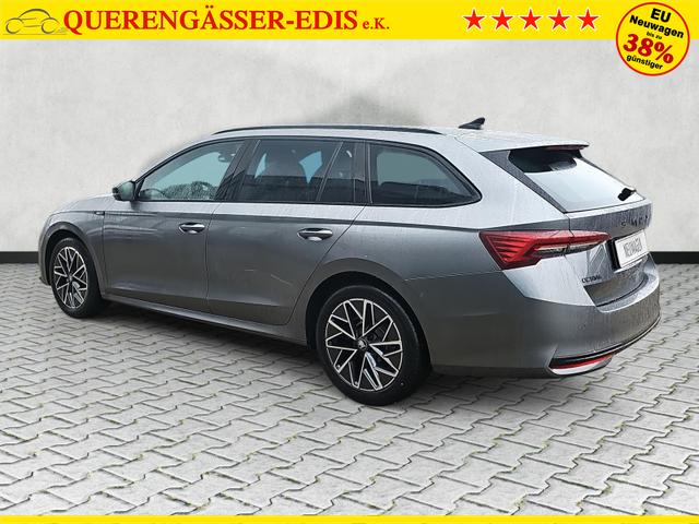 Skoda Octavia Combi 1.5 TSI mHEV 110 kW Sportline eTSI DSG AHK 4J.Gar. 