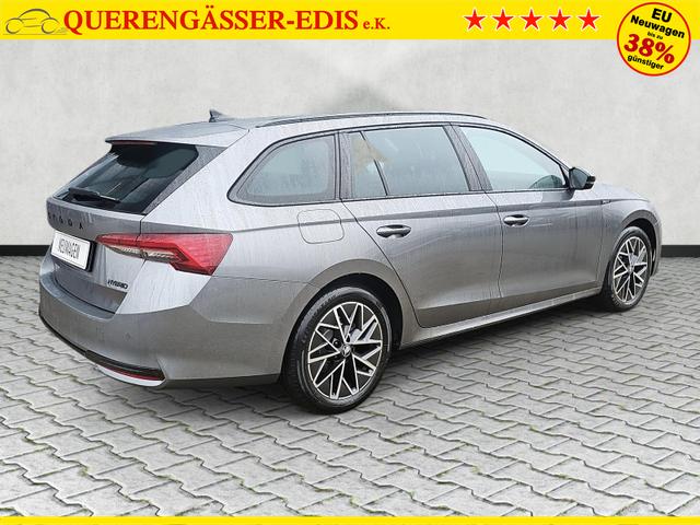 Skoda Octavia Combi 1.5 TSI mHEV 110 kW Sportline eTSI DSG AHK 4J.Gar. 