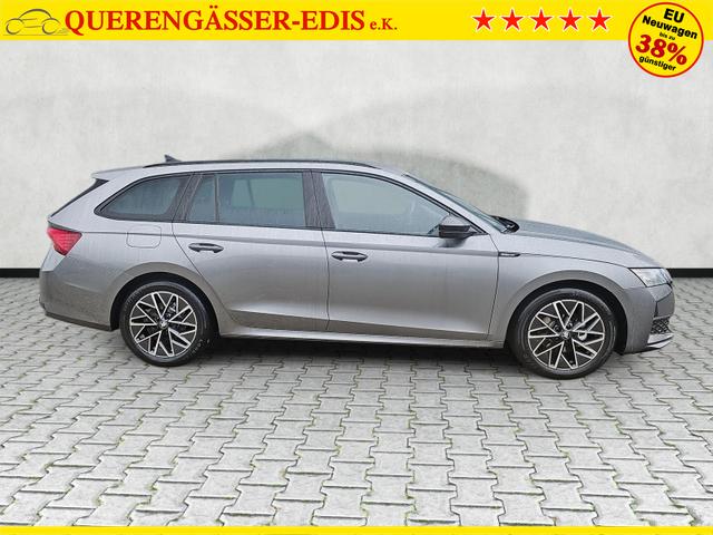 Skoda Octavia Combi 1.5 TSI mHEV 110 kW Sportline eTSI DSG AHK 4J.Gar. 