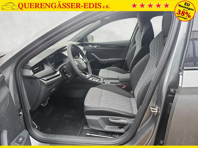 Skoda Octavia Combi 1.5 TSI mHEV 110 kW Sportline eTSI DSG AHK 4J.Gar. 