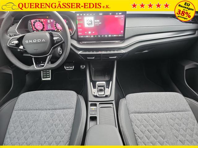 Skoda Octavia Combi 1.5 TSI mHEV 110 kW Sportline eTSI DSG AHK 4J.Gar. 