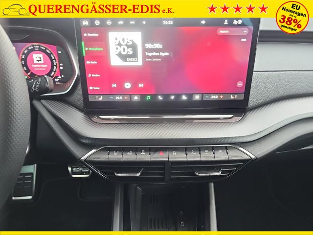 Skoda Octavia Combi 1.5 TSI mHEV 110 kW Sportline eTSI DSG AHK 4J.Gar. 
