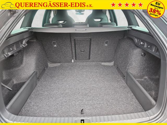 Skoda Octavia Combi 1.5 TSI mHEV 110 kW Sportline eTSI DSG AHK 4J.Gar. 