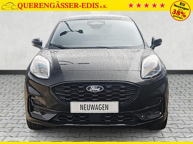 Ford Puma ST-Line 1.0 EB Hybrid Autom. 5J.Gar. Pano 