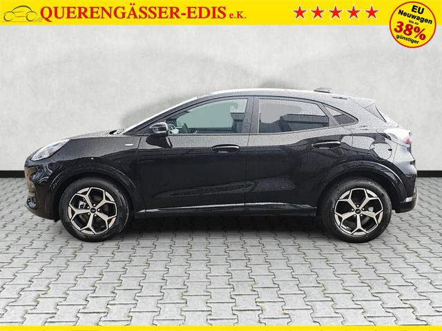 Ford Puma ST-Line 1.0 EB Hybrid Autom. 5J.Gar. Pano 