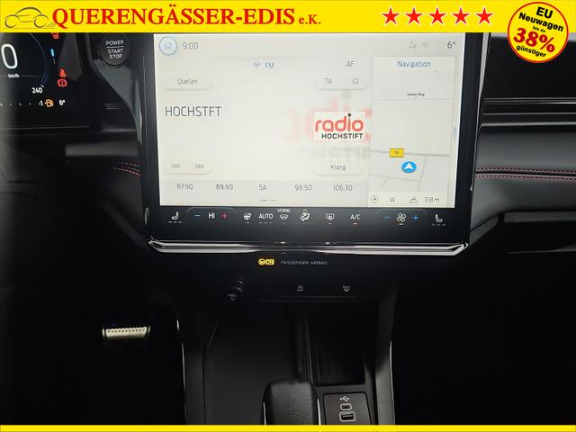 Ford Puma ST-Line 1.0 EB Hybrid Autom. 5J.Gar. Pano 