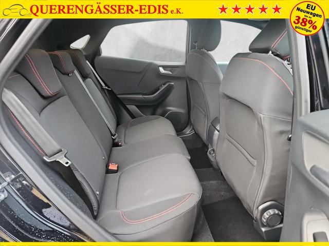 Ford Puma ST-Line 1.0 EB Hybrid Autom. 5J.Gar. Pano 