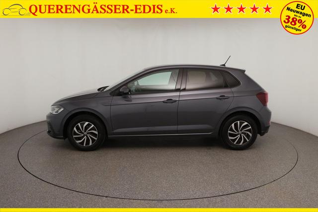 Volkswagen Polo LIFE 1.0 TSI / LED AppConnect&AppleCarPla 