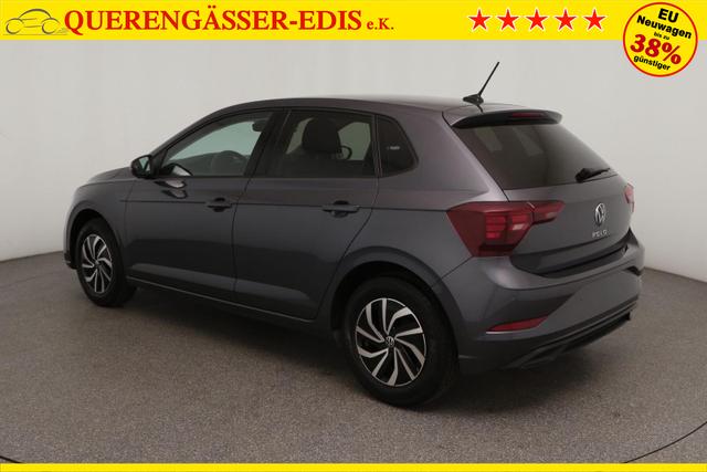 Volkswagen Polo LIFE 1.0 TSI / LED AppConnect&AppleCarPla 