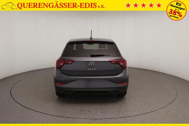 Volkswagen Polo LIFE 1.0 TSI / LED AppConnect&AppleCarPla 