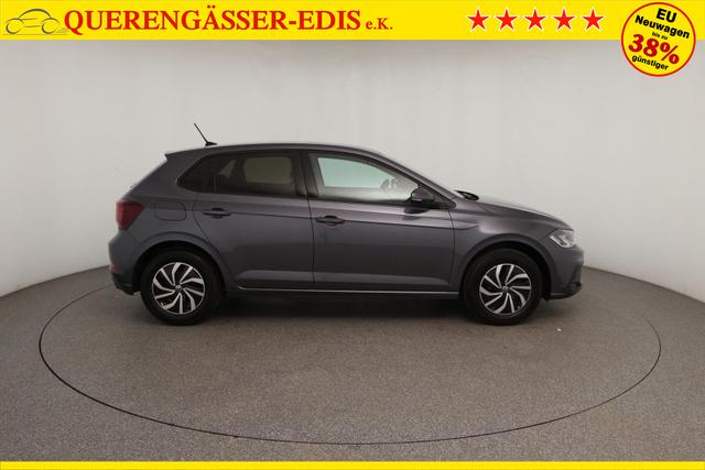 Volkswagen Polo LIFE 1.0 TSI / LED AppConnect&AppleCarPla 