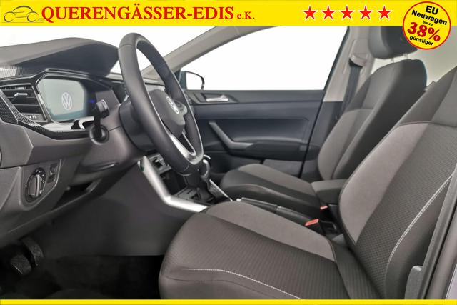 Volkswagen Polo LIFE 1.0 TSI / LED AppConnect&AppleCarPla 