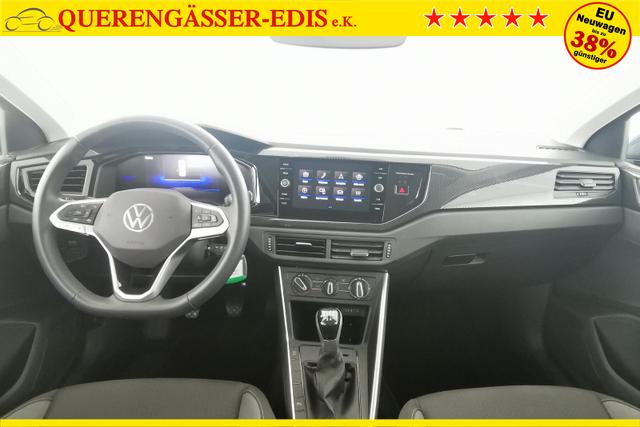 Volkswagen Polo LIFE 1.0 TSI / LED AppConnect&AppleCarPla 