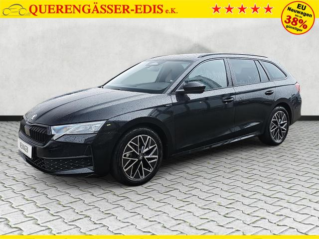 Skoda Octavia Combi 1.5 TSI mHEV 110 kW Sportline eTSI DSG AHK 4J.Gar. 