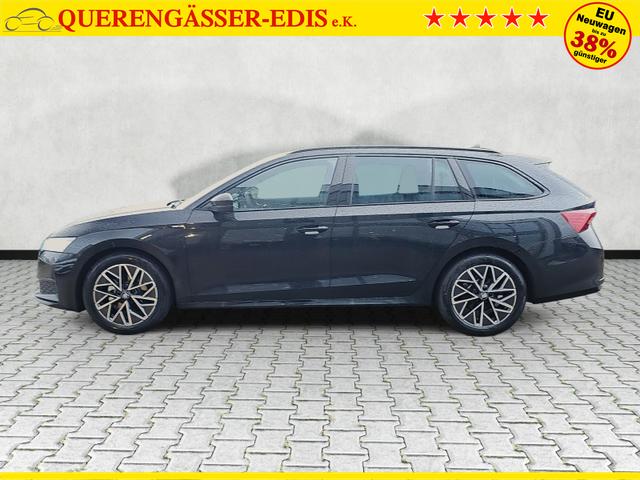 Skoda Octavia Combi 1.5 TSI mHEV 110 kW Sportline eTSI DSG AHK 4J.Gar. 