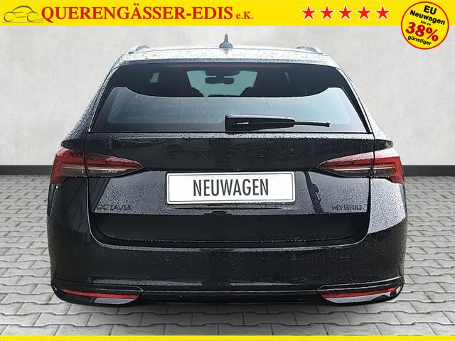 Skoda Octavia Combi 1.5 TSI mHEV 110 kW Sportline eTSI DSG AHK 4J.Gar. 