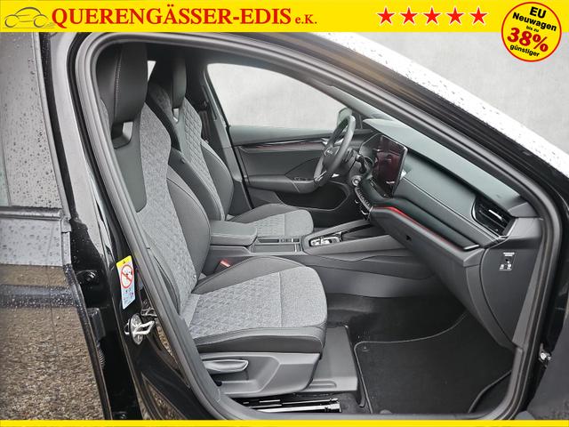 Skoda Octavia Combi 1.5 TSI mHEV 110 kW Sportline eTSI DSG AHK 4J.Gar. 