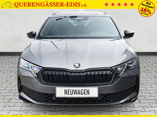 Skoda Octavia Combi 2.0 TSI 150 kW 4x4 Sportline DSG / Matrix 