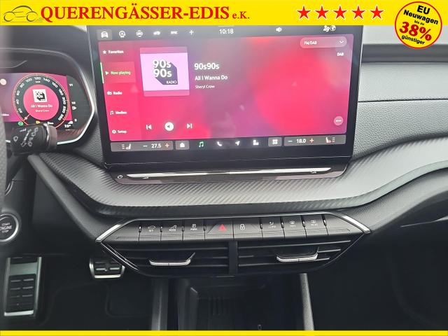 Skoda Octavia Combi 2.0 TSI 150 kW 4x4 Sportline DSG / Matrix 