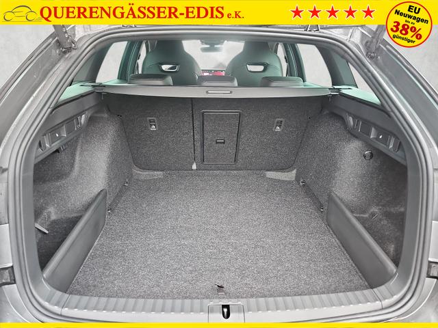 Skoda Octavia Combi 2.0 TSI 150 kW 4x4 Sportline DSG / Matrix 