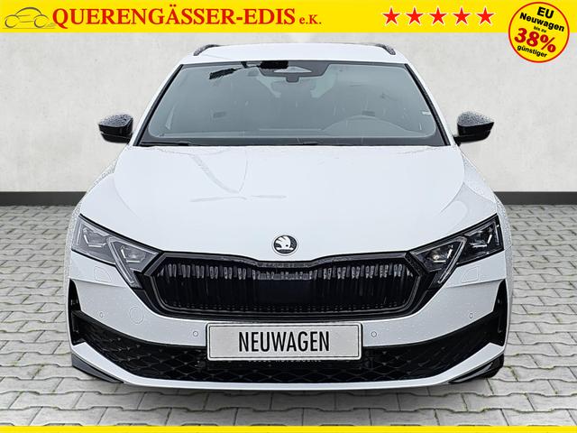 Skoda Octavia Combi 2.0 TSI 150 kW 4x4 Sportline DSG / Matrix 