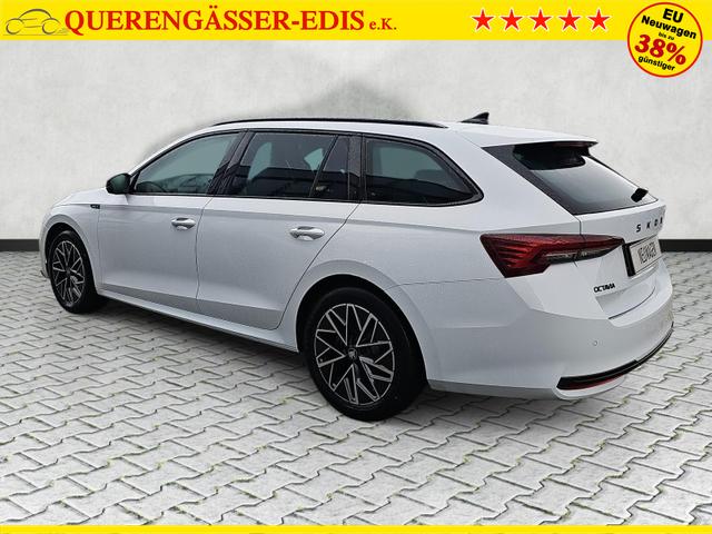 Skoda Octavia Combi 2.0 TSI 150 kW 4x4 Sportline DSG / Matrix 