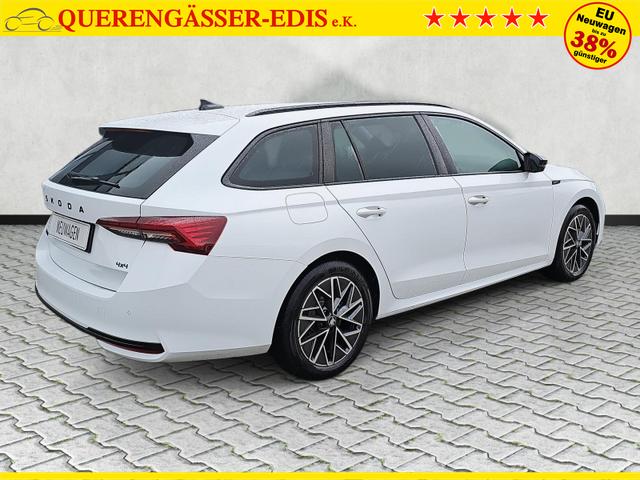 Skoda Octavia Combi 2.0 TSI 150 kW 4x4 Sportline DSG / Matrix 