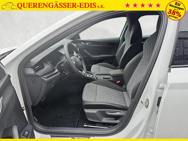 Skoda Octavia Combi 2.0 TSI 150 kW 4x4 Sportline DSG / Matrix 