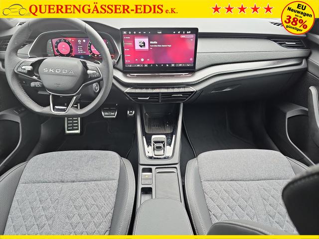 Skoda Octavia Combi 2.0 TSI 150 kW 4x4 Sportline DSG / Matrix 