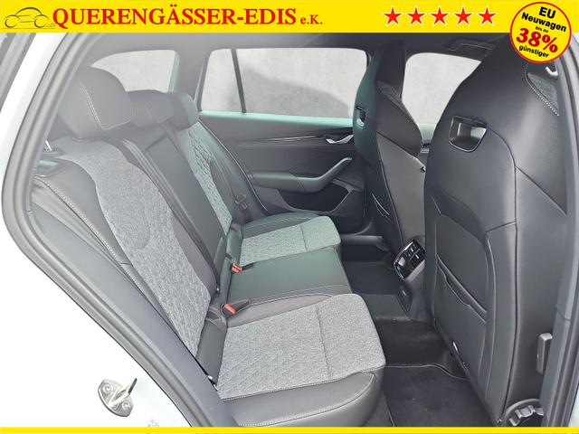 Skoda Octavia Combi 2.0 TSI 150 kW 4x4 Sportline DSG / Matrix 