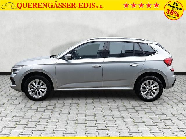 Skoda Kamiq Selection 1.0 TSI DSG Tempomat SmartLink 