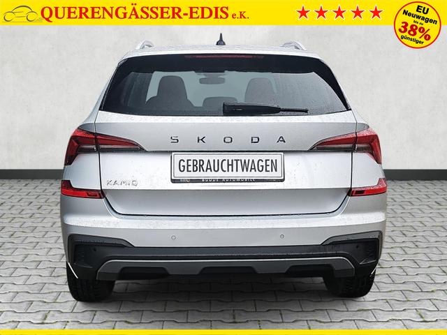 Skoda Kamiq Selection 1.0 TSI DSG Tempomat SmartLink 