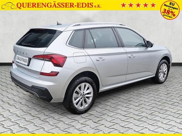 Skoda Kamiq Selection 1.0 TSI DSG Tempomat SmartLink 