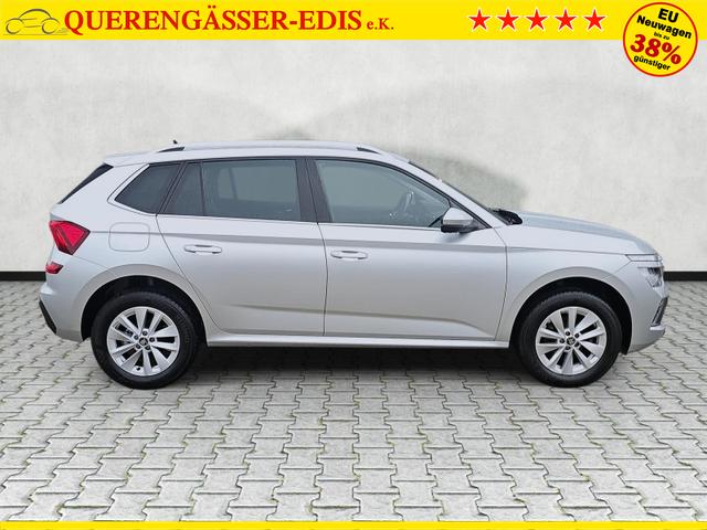 Skoda Kamiq Selection 1.0 TSI DSG Tempomat SmartLink 