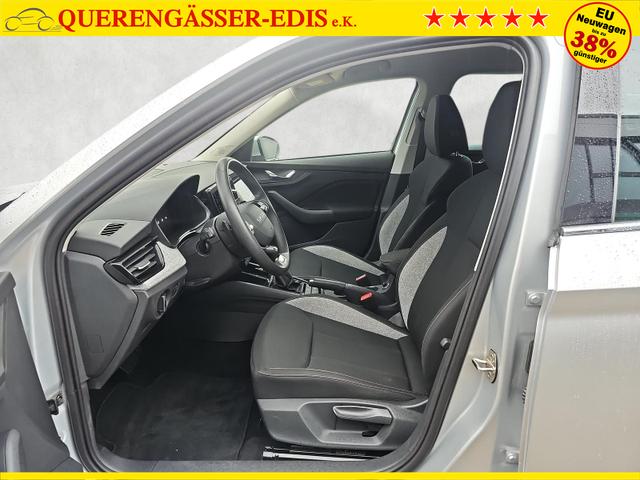 Skoda Kamiq Selection 1.0 TSI DSG Tempomat SmartLink 