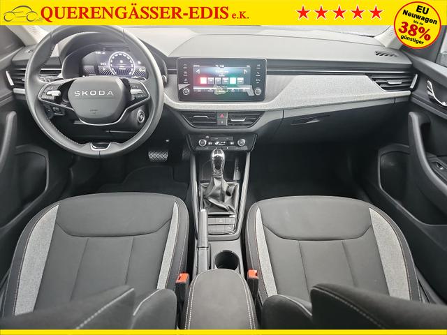 Skoda Kamiq Selection 1.0 TSI DSG Tempomat SmartLink 