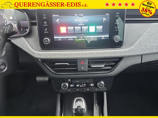 Skoda Kamiq Selection 1.0 TSI DSG Tempomat SmartLink 