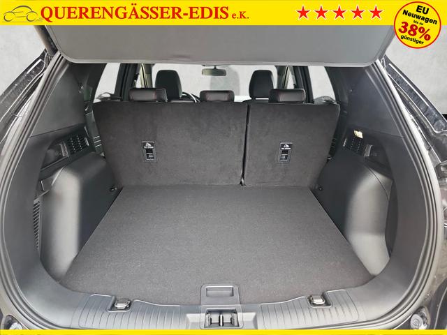 Ford Kuga Plug-In Hybrid ST-Line X 2.5 PHEV Styling-Paket Black Pano 