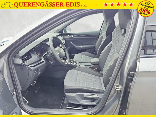 Skoda Octavia Combi 1.5 TSI mHEV 110 kW Sportline eTSI DSG Matrix 4JGa 