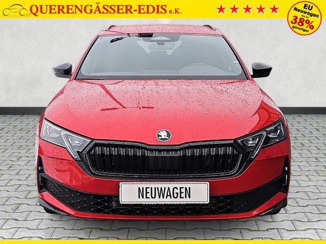 Skoda Octavia Combi 1.5 TSI mHEV 110 kW Sportline eTSI DSG Matrix AHK 