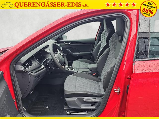 Skoda Octavia Combi 1.5 TSI mHEV 110 kW Sportline eTSI DSG Matrix AHK 