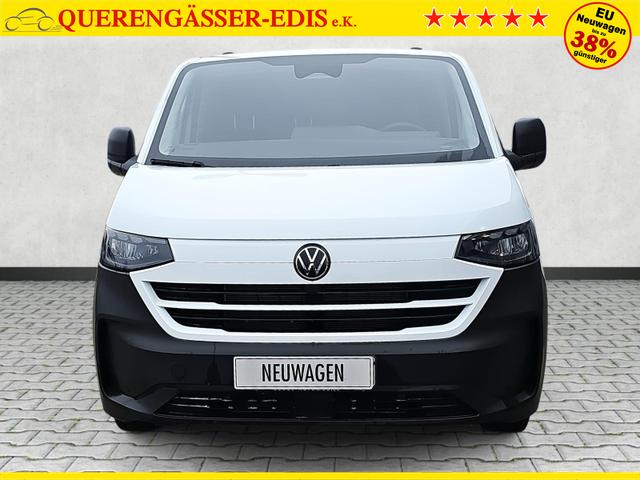 Volkswagen T7 Transporter Kastenwagen 2.0 TDI 81 kW KR Kasten AHK / Kamera 
