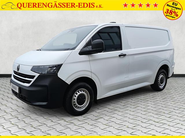 Volkswagen T7 Transporter Kastenwagen 2.0 TDI 81 kW KR Kasten AHK / Kamera 